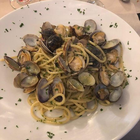 Spaghetti alle vongole