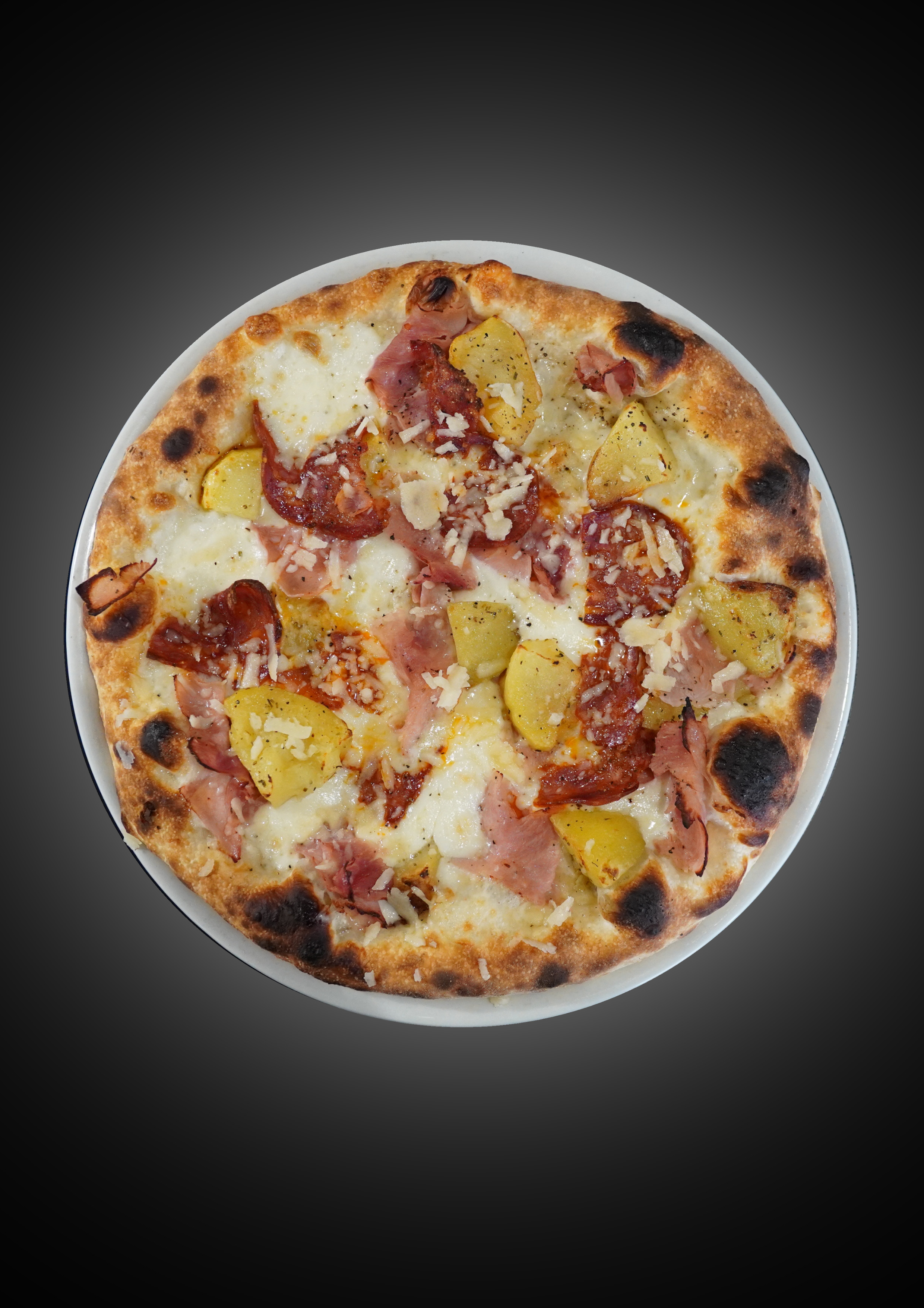 Pizza Verticali Classica